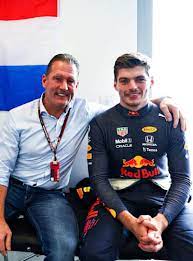 Max ze swoim Ojcem